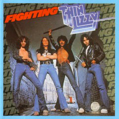 Thin Lizzy - 1975 - Fighting